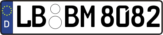 LB-BM8082
