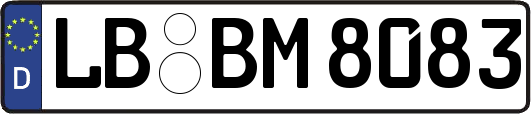 LB-BM8083