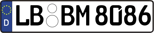 LB-BM8086
