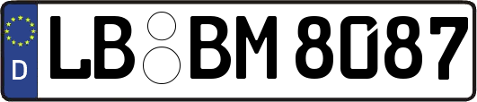 LB-BM8087