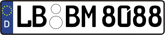 LB-BM8088