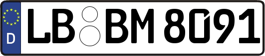 LB-BM8091
