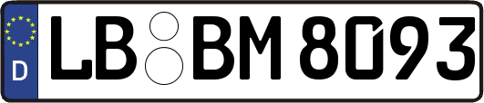 LB-BM8093