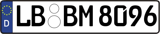LB-BM8096