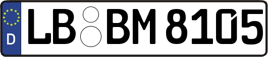 LB-BM8105