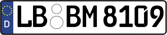 LB-BM8109