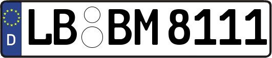LB-BM8111