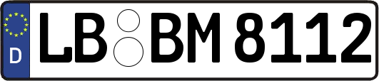LB-BM8112