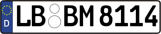 LB-BM8114