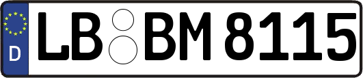 LB-BM8115