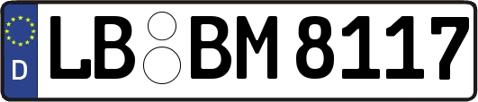 LB-BM8117