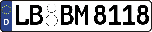 LB-BM8118
