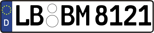 LB-BM8121