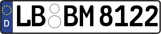 LB-BM8122