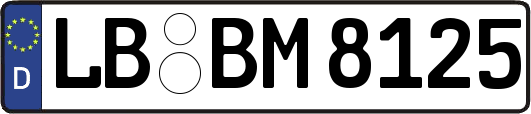 LB-BM8125