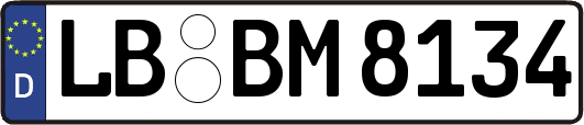 LB-BM8134