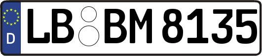 LB-BM8135
