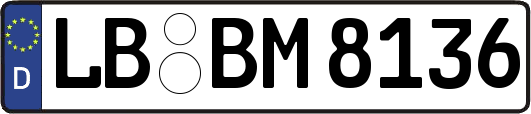 LB-BM8136
