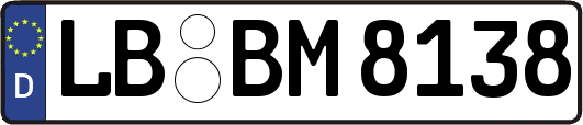 LB-BM8138