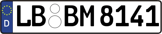 LB-BM8141