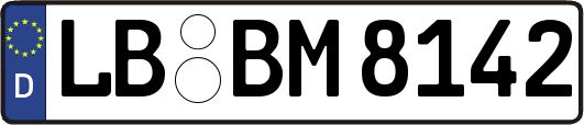 LB-BM8142