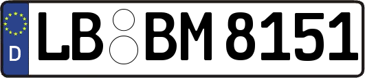 LB-BM8151