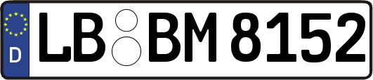 LB-BM8152