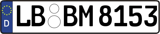LB-BM8153