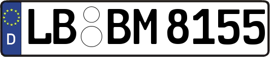 LB-BM8155