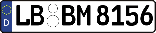 LB-BM8156
