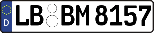 LB-BM8157