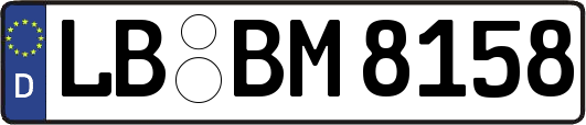 LB-BM8158