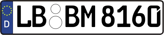 LB-BM8160