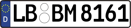 LB-BM8161