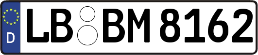 LB-BM8162