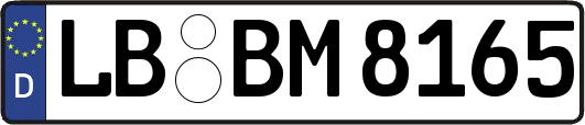 LB-BM8165