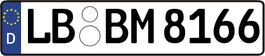 LB-BM8166
