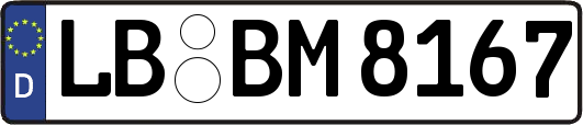 LB-BM8167