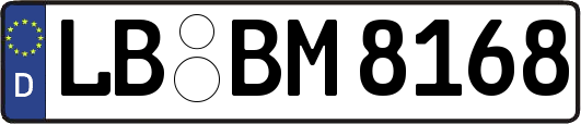 LB-BM8168