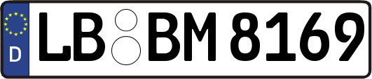 LB-BM8169