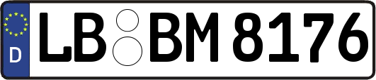 LB-BM8176