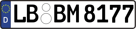 LB-BM8177