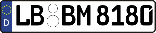 LB-BM8180
