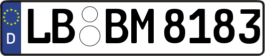 LB-BM8183