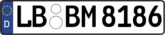 LB-BM8186