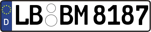 LB-BM8187