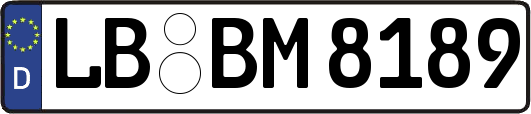 LB-BM8189
