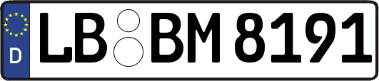 LB-BM8191
