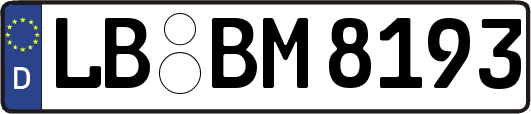 LB-BM8193
