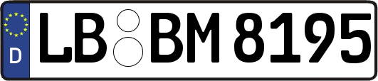 LB-BM8195